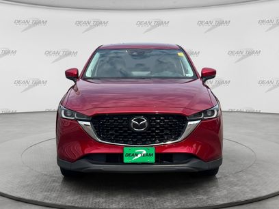 Used 2022 MAZDA CX-5 AWD 2.5 S w/ Premium Plus Pkg