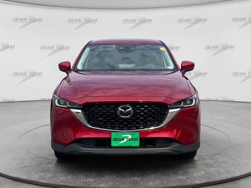Used 2022 MAZDA CX-5 AWD 2.5 S w/ Premium Plus Pkg image 2