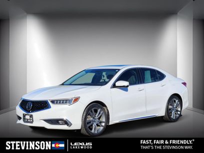 Used 2019 Acura TLX V6 SH-AWD w/ Advance Package