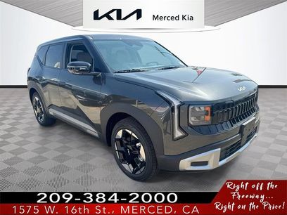 New 2027 Kia Seltos EX
