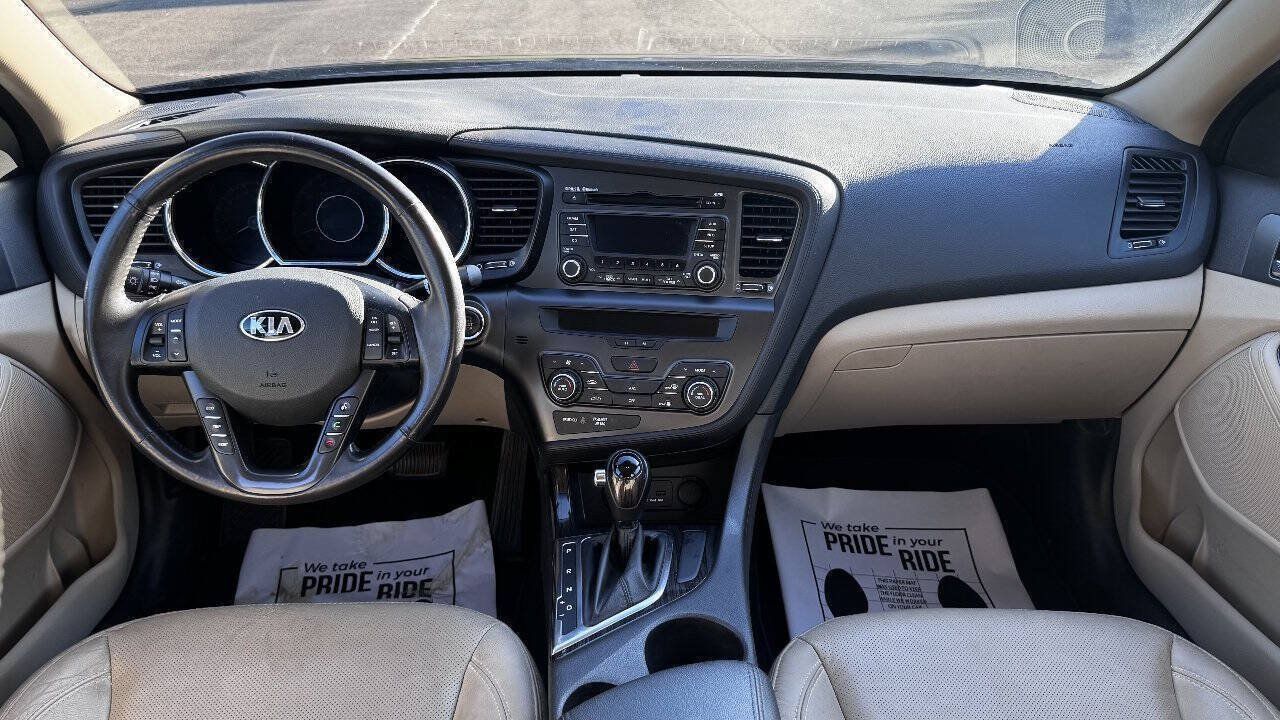 Used 2013 Kia Optima EX FWD image 11