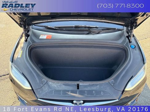 Used 2016 Tesla Model X 75D image 10