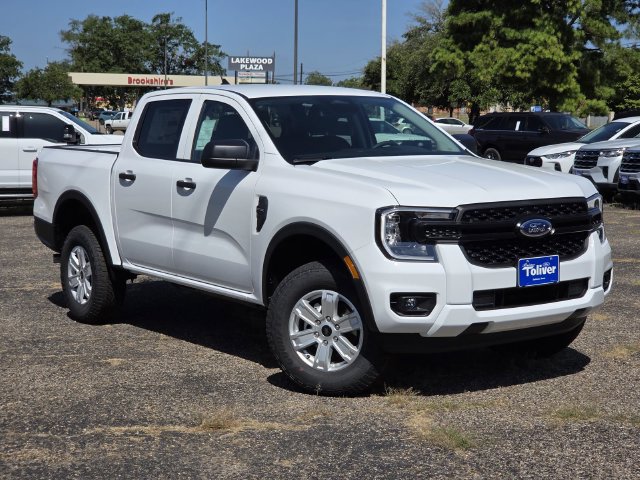 New 2026 Ford Ranger XL RWD image 2