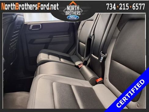 Certified 2024 Ford Bronco Big Bend image 9