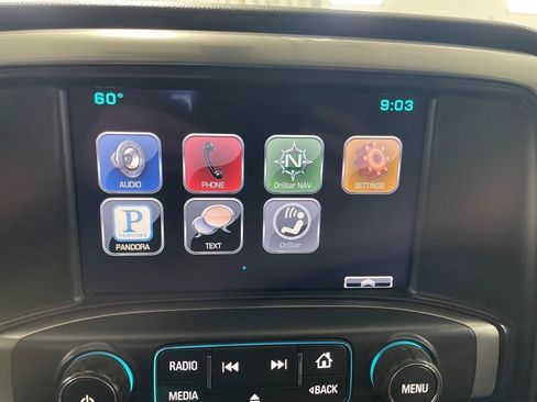 Used 2015 Chevrolet Silverado 1500 LT w/ LT Convenience Package AWD/4WD image 30