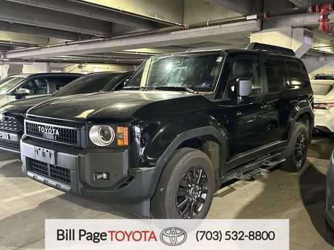 Used 2025 Toyota Land Cruiser 1958 AWD/4WD image 1