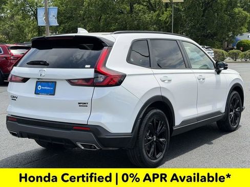 Certified 2026 Honda CR-V Sport Touring image 2