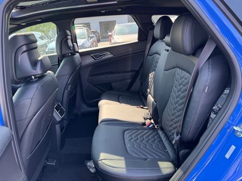 New 2026 Kia Sportage X-Pro Prestige AWD/4WD image 8