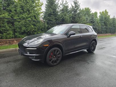 Used 2014 Porsche Cayenne GTS