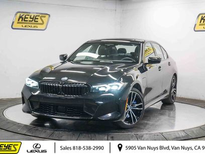 Used 2024 BMW 330e w/ Premium Package