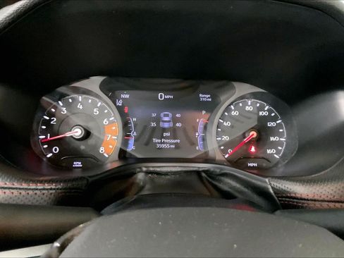 Used 2025 Jeep Compass Trailhawk AWD/4WD image 20