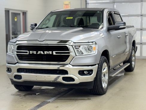 Used 2020 RAM 1500 Big Horn image 3