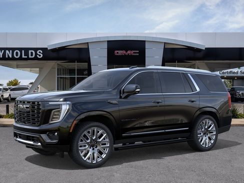 New 2026 GMC Yukon Denali Ultimate AWD/4WD image 2