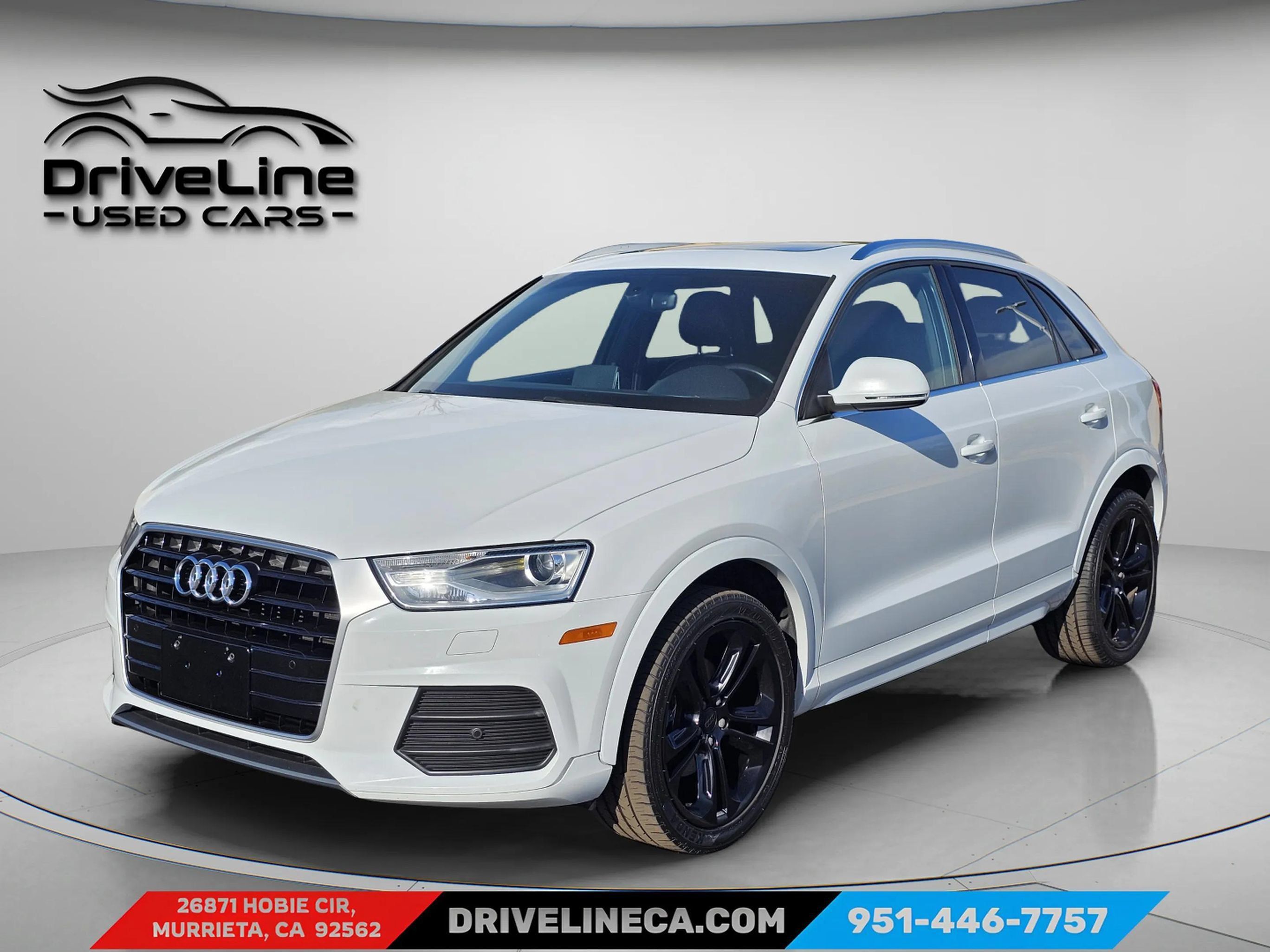 Used 2016 Audi Q3 2.0T Premium Plus FWD image 5