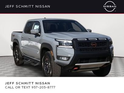 Certified 2025 Nissan Frontier PRO-4X