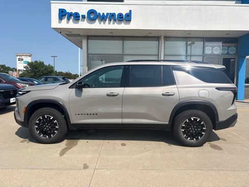 Used 2026 Chevrolet Traverse Z71 w/ Driver Confidence Package AWD/4WD image 8