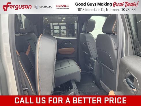 New 2026 GMC Canyon AT4 w/ Technology Plus Package AWD/4WD image 50