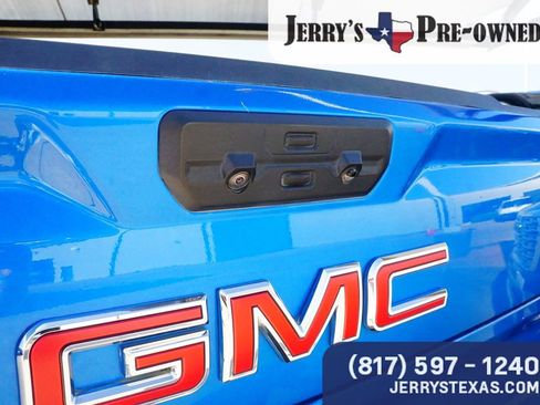 Used 2023 GMC Sierra 1500 AT4X AWD/4WD image 23