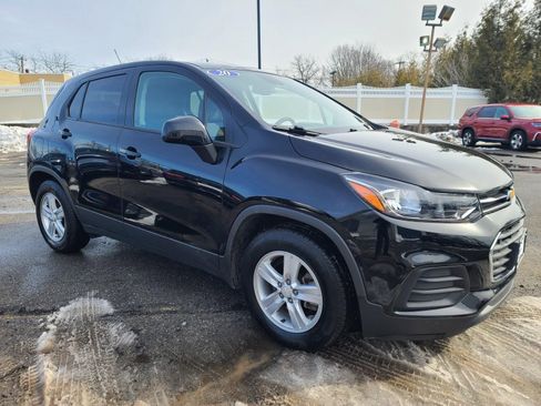 Used 2020 Chevrolet Trax LS w/ Tint and Cruise Package image 7