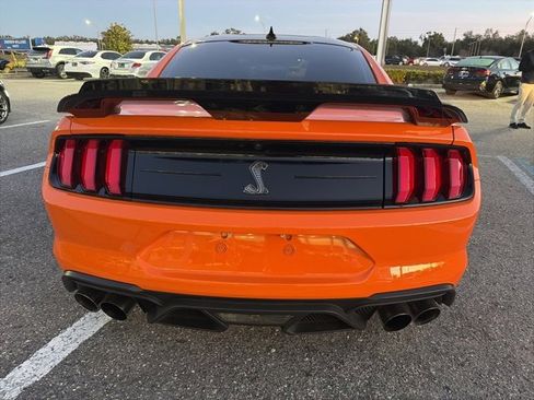 Used 2021 Ford Mustang Shelby GT500 w/ Technology Package image 8