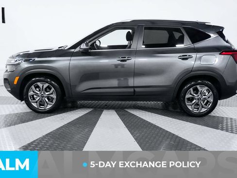 Used 2024 Kia Seltos S FWD image 3