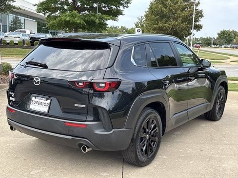 Used 2025 MAZDA CX-50 AWD 2.5 S w/ Preferred Package image 3