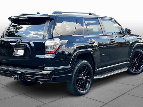 Used 2021 Toyota 4Runner Nightshade image 12
