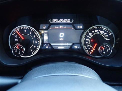 Used 2025 RAM 1500 Laramie AWD/4WD image 26