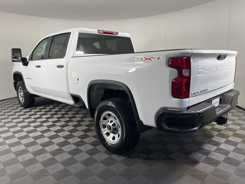 New 2026 Chevrolet Silverado 2500 W/T w/ WT Convenience Package image 3