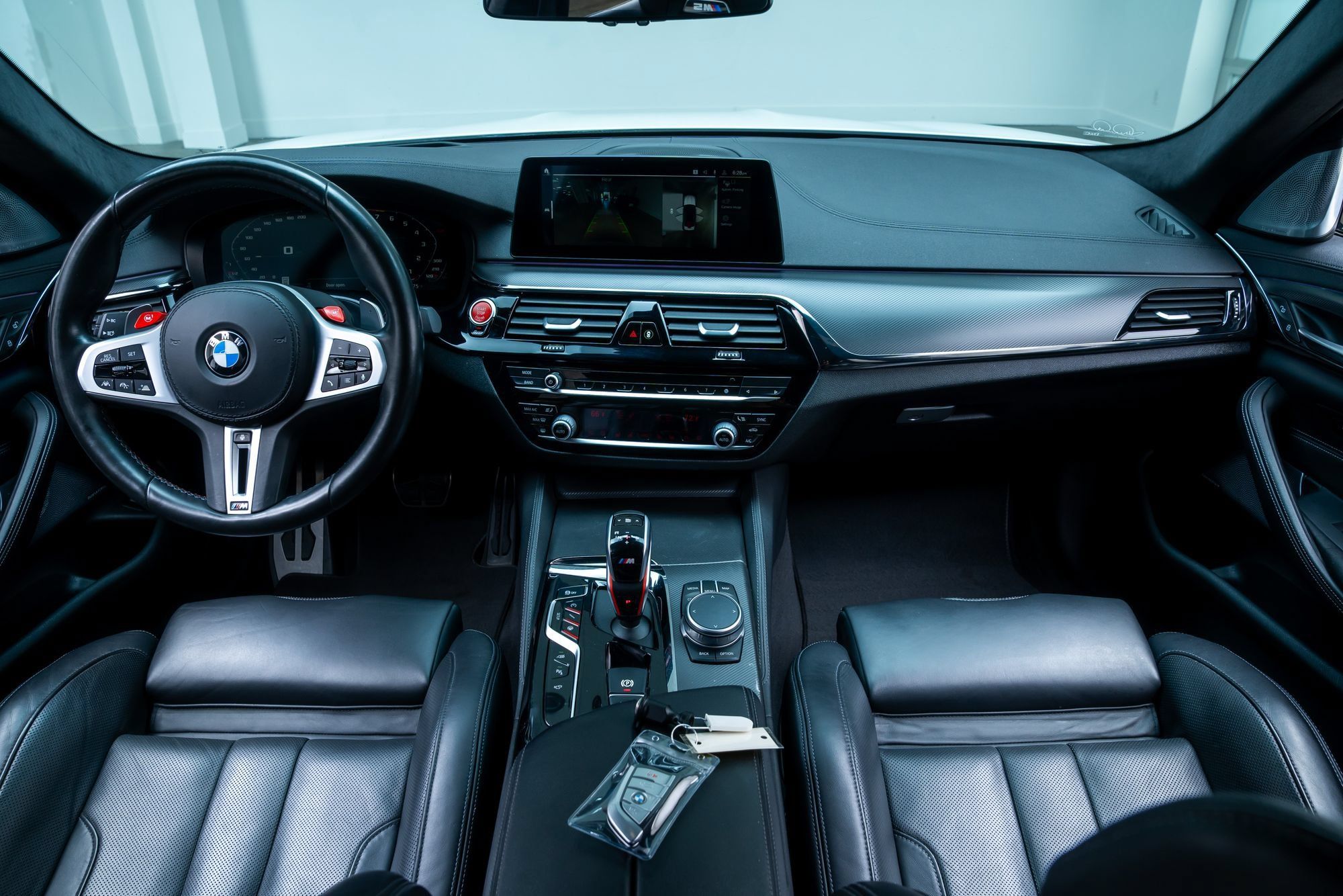 Used 2020 BMW M5 w/ Executive Package AWD/4WD image 10