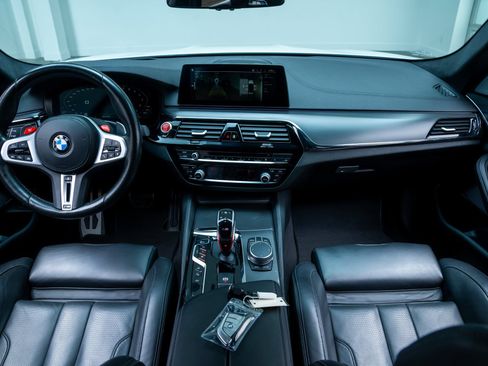 Used 2020 BMW M5 w/ Executive Package AWD/4WD image 10