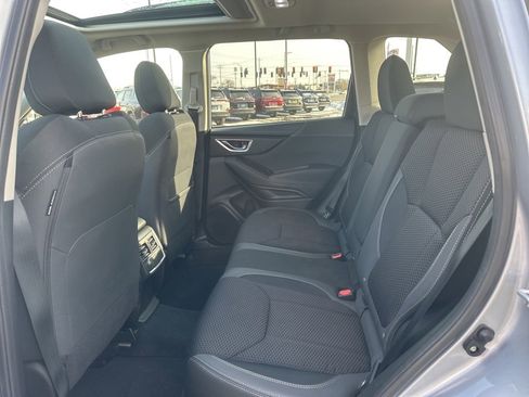 Certified 2024 Subaru Forester Premium image 22