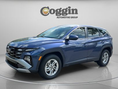 Certified 2025 Hyundai Tucson SE