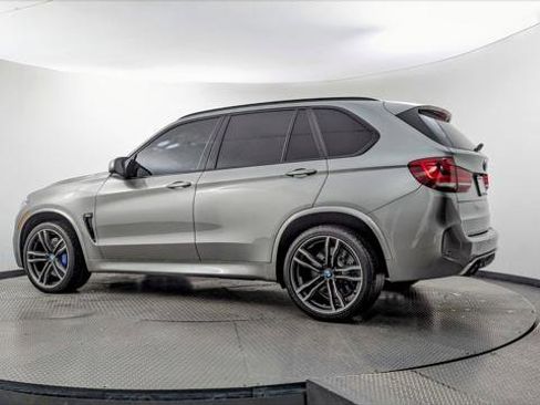 Used 2018 BMW X5 M SUV image 6