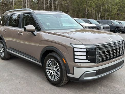 New 2026 Hyundai Palisade SEL FWD image 4