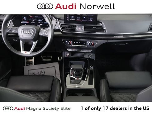 Certified 2023 Audi SQ5 Premium Plus AWD/4WD image 26