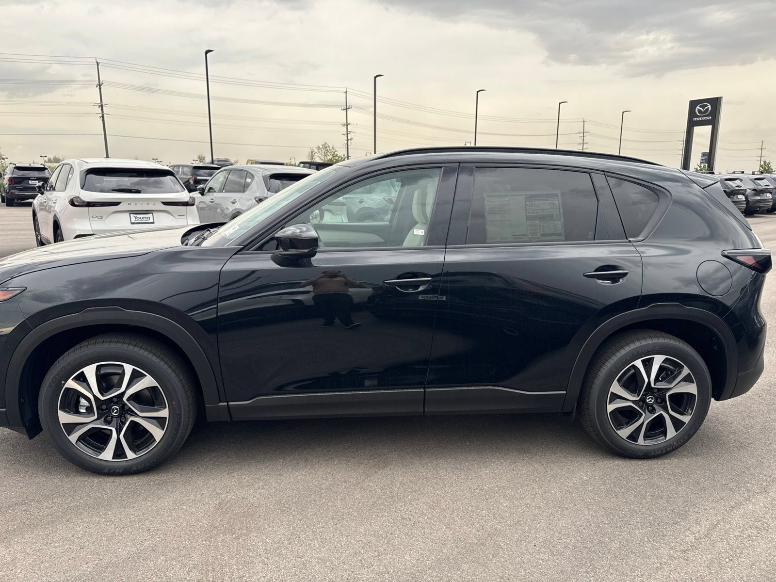 New 2026 MAZDA CX-5 Preferred AWD/4WD image 4