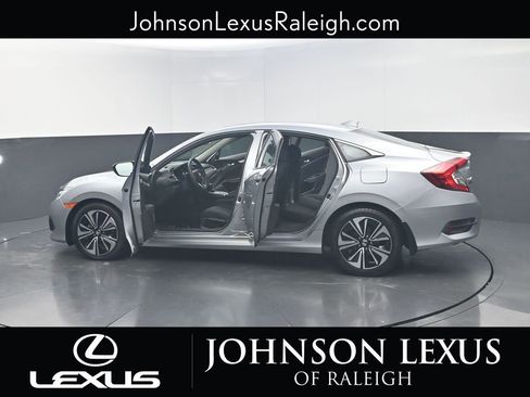 Used 2016 Honda Civic EX-T image 28