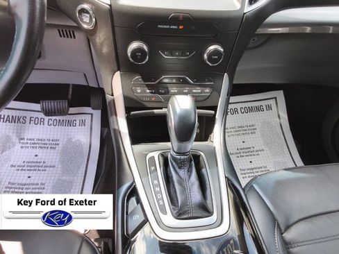 Certified 2017 Ford Edge SEL w/ Equipment Group 201A AWD/4WD image 27