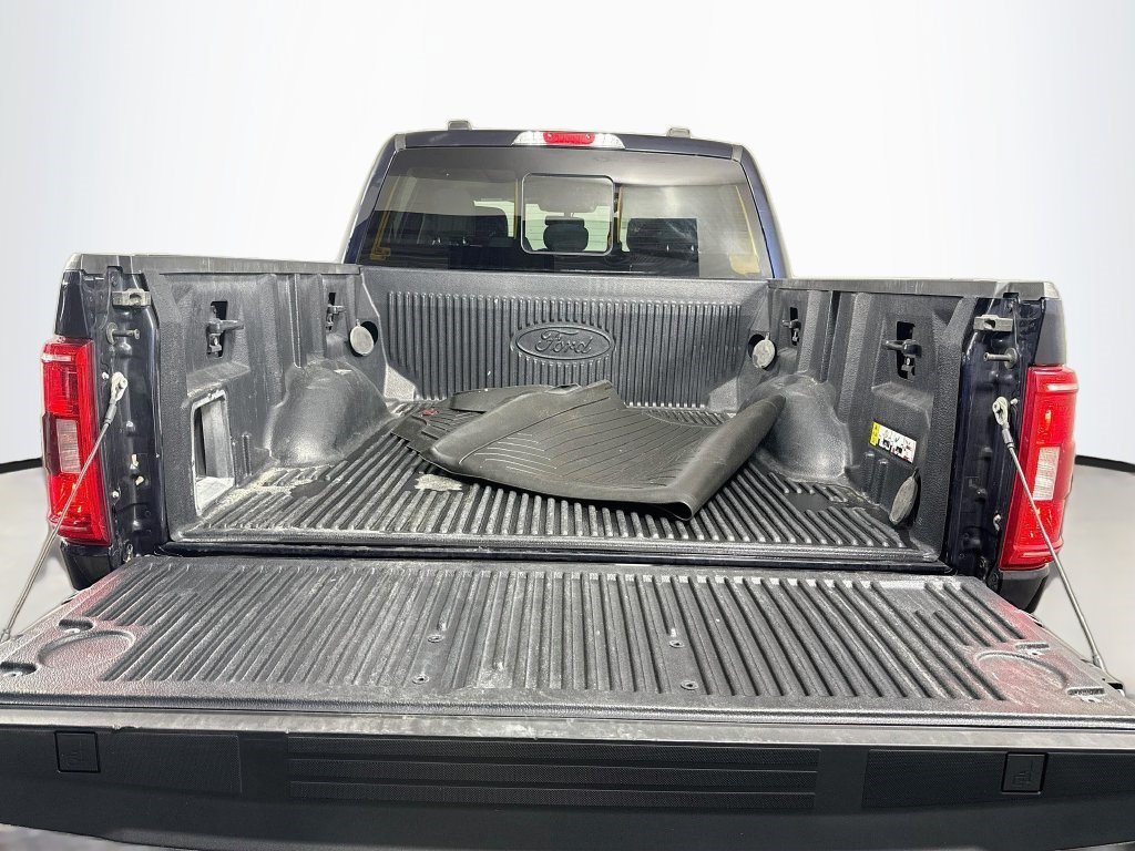 Used 2021 Ford F150 XLT w/ Equipment Group 302A High AWD/4WD image 16