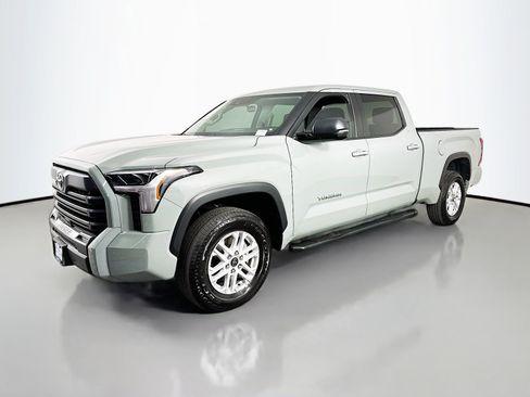 Used 2024 Toyota Tundra SR5 AWD/4WD image 3