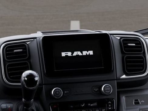 New 2026 RAM ProMaster 2500 w/ Quick Order Package 22G SLT FWD image 18