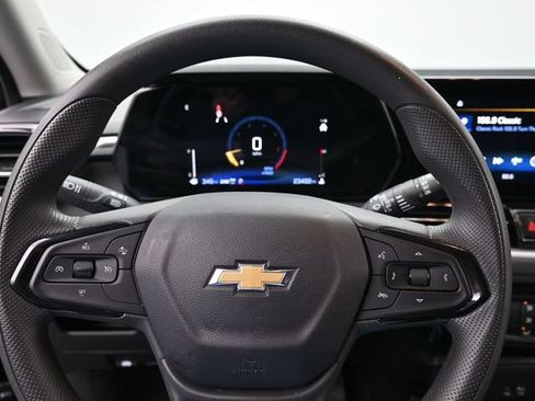 Used 2025 Chevrolet TrailBlazer LT AWD/4WD image 20