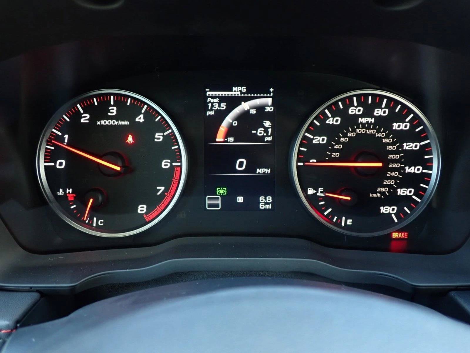 New 2026 Subaru WRX Premium AWD/4WD image 23