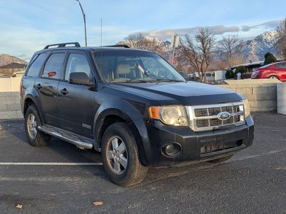 Used 2008 Ford Escape XLT