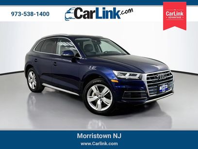 Used 2018 Audi Q5 2.0T Premium Plus