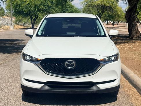 Used 2019 MAZDA CX-5 Touring FWD image 8