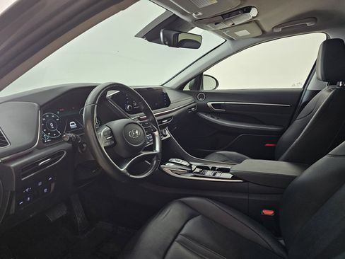 Used 2021 Hyundai Sonata Limited w/ Cargo Package image 9