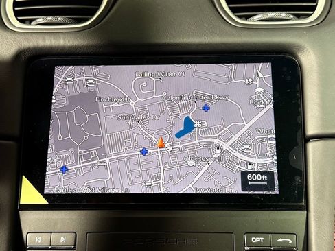 New 2025 Porsche 718 Boxster Spyder RS image 27