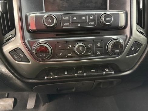 Used 2018 Chevrolet Silverado 1500 LT w/ Texas Edition image 12